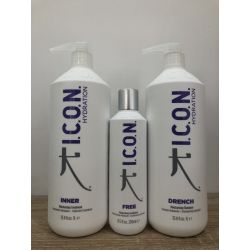 INNER 1L + DRENCH 1L + FREE 250ML