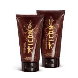 pack 2 curl cream idia