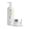 Champu organic litro + Tratamiento organic