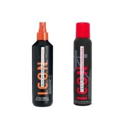 PACK RIZO SALVAJE : BEACHY SPRAY + TEXTURIZE SEC