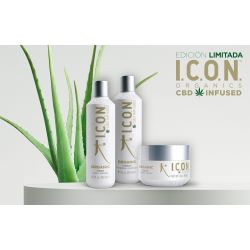 ORGANIC CHAMPU (250ML) + ACONDICIONADOR (250ML) + TRATAMIENTO(250G )