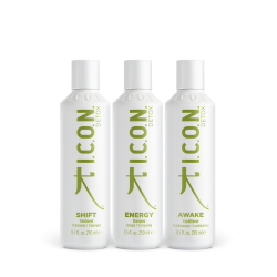 PACK DETOX : SHIFT (250ML) +ENERGY (250ML) + AWAKE (250ML)