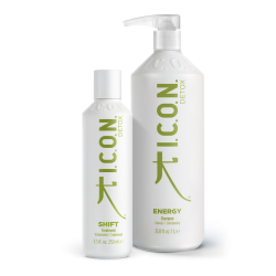 PACK DETOX: SHIFT (259ML) + ENERGY (L)