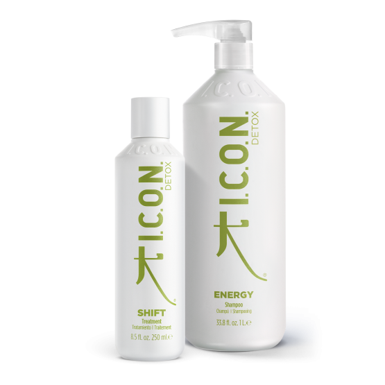 PACK DETOX: SHIFT (259ML) + ENERGY (L)