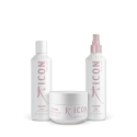 CURE CHAMPÚ 250 ML+CURE TRATAMIENTO 250ML + CURE SPRAY