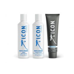 PROMOCIÓN ANTI-FRIZZ PERSONALIZADA