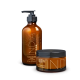 PACK INDIA CLEANSING SHAMPOO + CONDITIONING TREATMENT