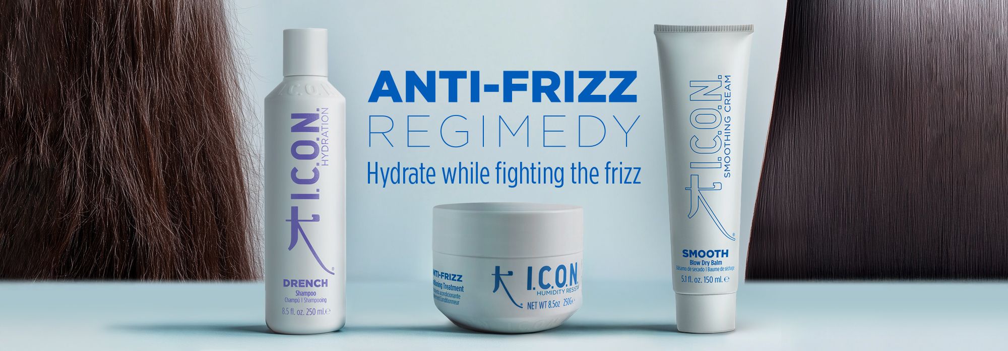 anti frizz 